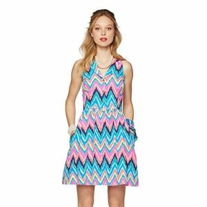 Lilly Pulitzer Hearts a Flutter Dress